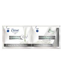 DOVE 2IN1 SAMPO+COND 14ML